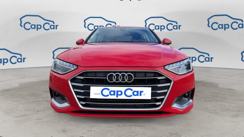 Audi A4 35 Tfsi 150 s-Tronic7 Business Line - Entretien constructeur