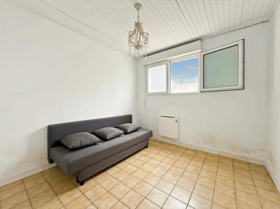 Appartement - 26 m² - 2 pièces