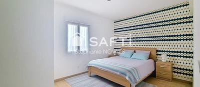 Maison - 115 m² - 6 pièces