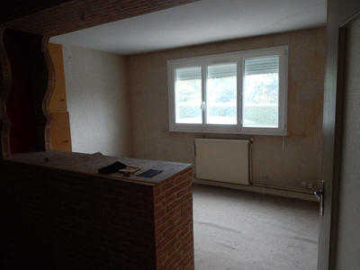 Appartement - 35 m² - 1 pièce