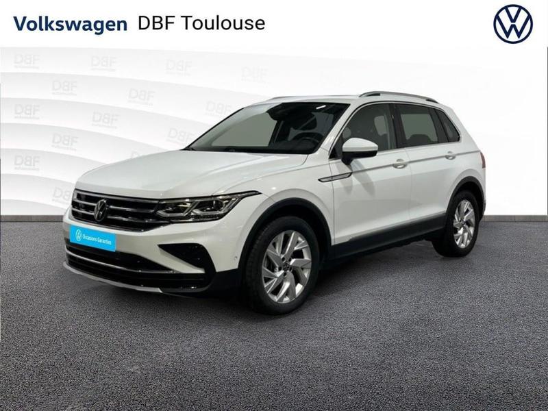 Volkswagen Tiguan 1.5 Tsi 150ch Dsg7 Elegance