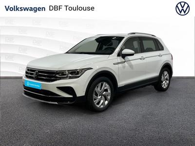 Volkswagen Tiguan 1.5 Tsi 150ch Dsg7 Elegance