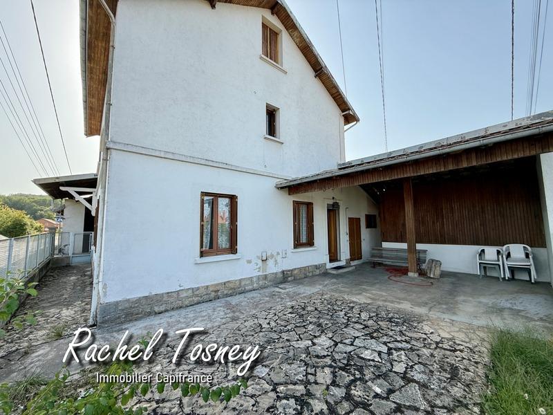 Maison - 125 m² - 7 pièces