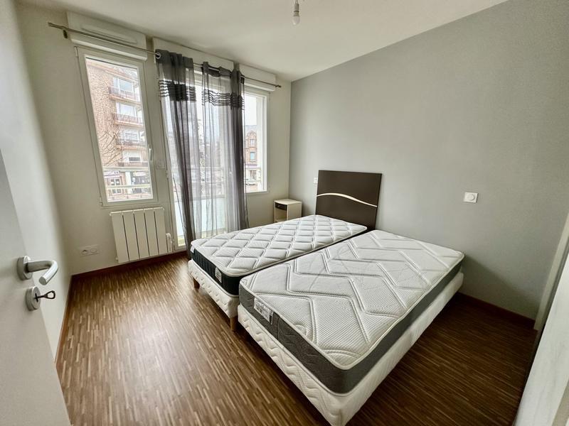 Appartement - 50 m² - 3 pièces