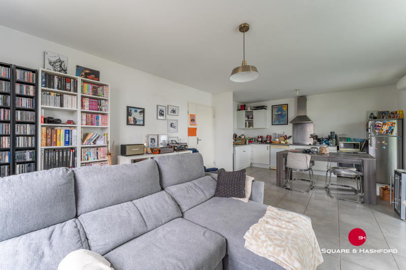 Appartement - 84 m² - 4 pièces