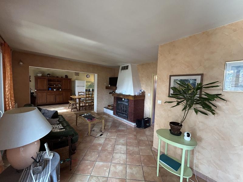 Maison traditionnelle - 135 m² - 6 pièces