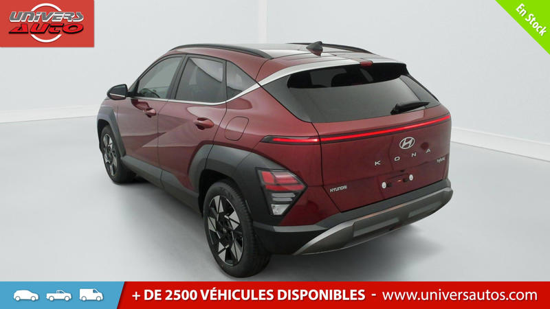 Hyundai Kona Hybrid 129 Intuitive