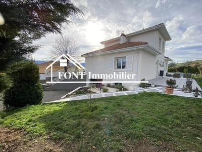 Maison - 131 m² - 6 pièces