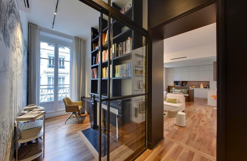 Appartement - 96 m² - 5 pièces