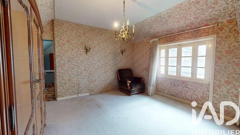 Maison - 113 m² - 5 pièces