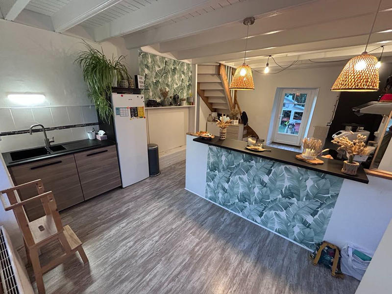 Maison - 108 m² - 4 pièces