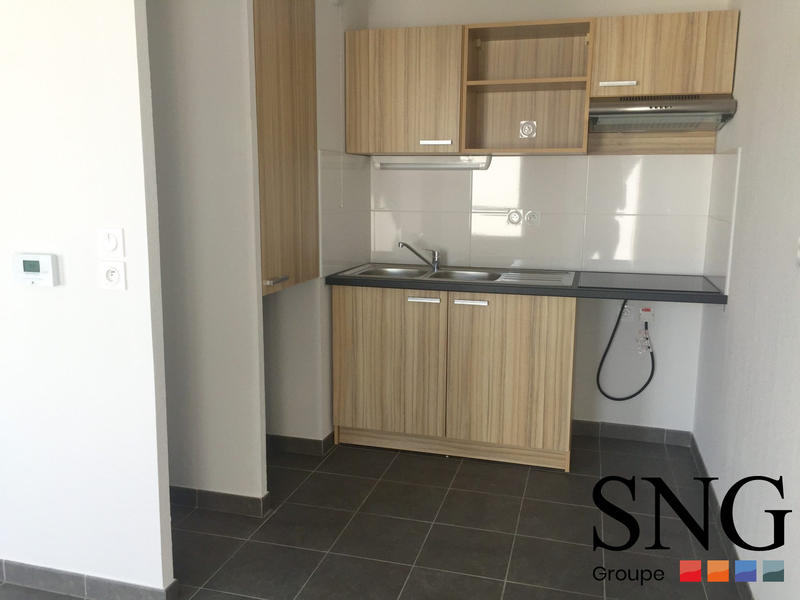 Appartement - 61 m² - 3 pièces