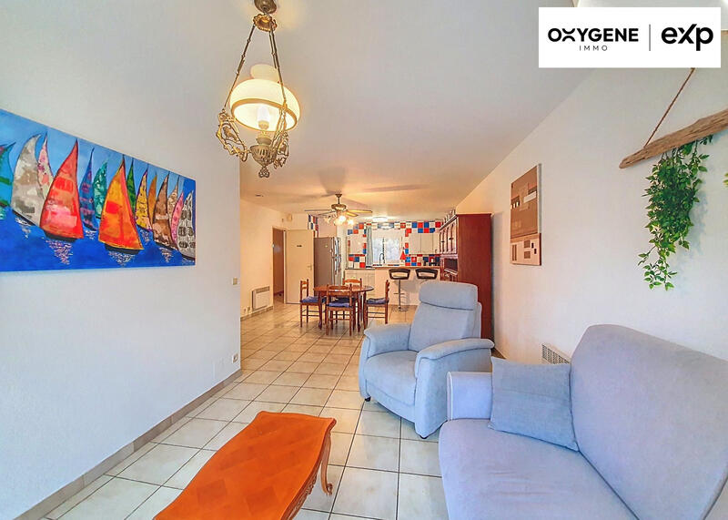 Maison ancienne - 80 m² - 3 pièces