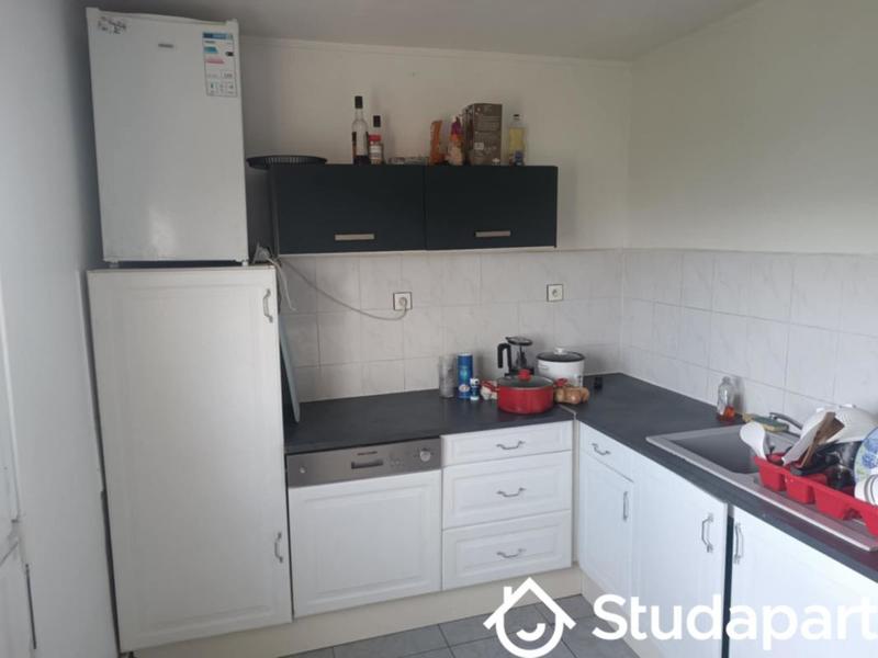 Chambre - 39 m² - 1 pièce