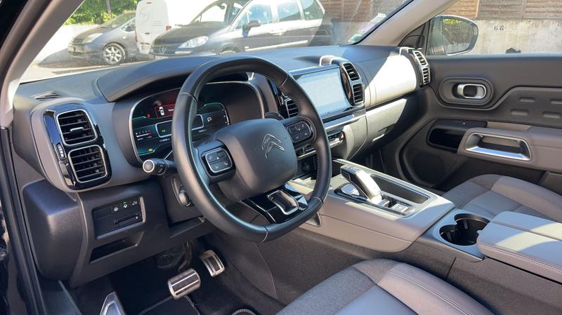 Citroën C5 Aircross 1.6 PureTech 180 Eat8 Shine