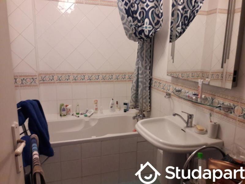 Chambre - 18 m² - 1 pièce