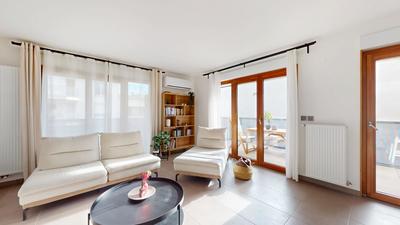 Appartement - 72 m² - 3 pièces