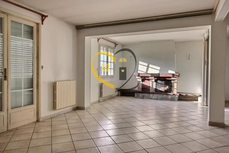 Maison - 121 m² - 4 pièces