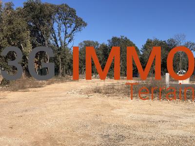 Terrain constructible - 571 m²