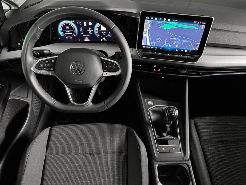Volkswagen Golf 8 Garantie 2029 - 2.0 Tdi 115ch Ph2 Ja17 Digital Cockpit Sieges Chauff Carplay Regul
