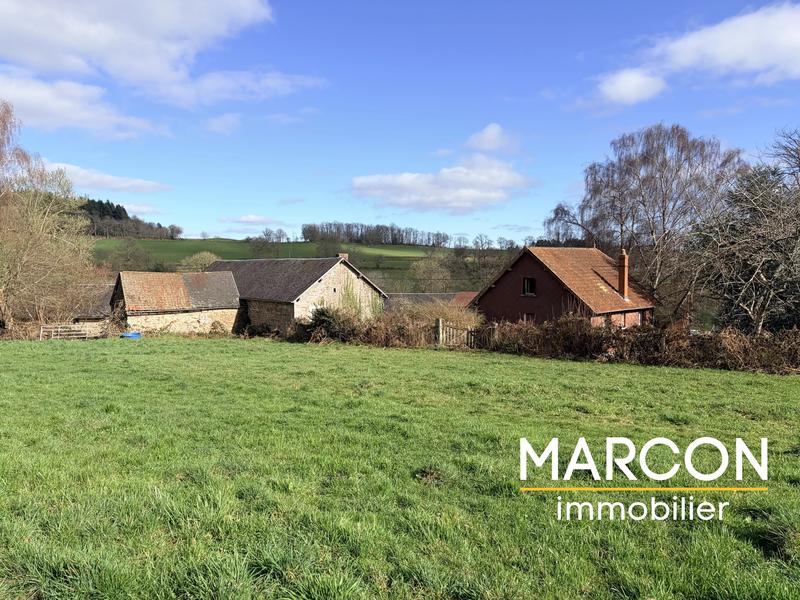 Maison - 97 m² - 4 pièces