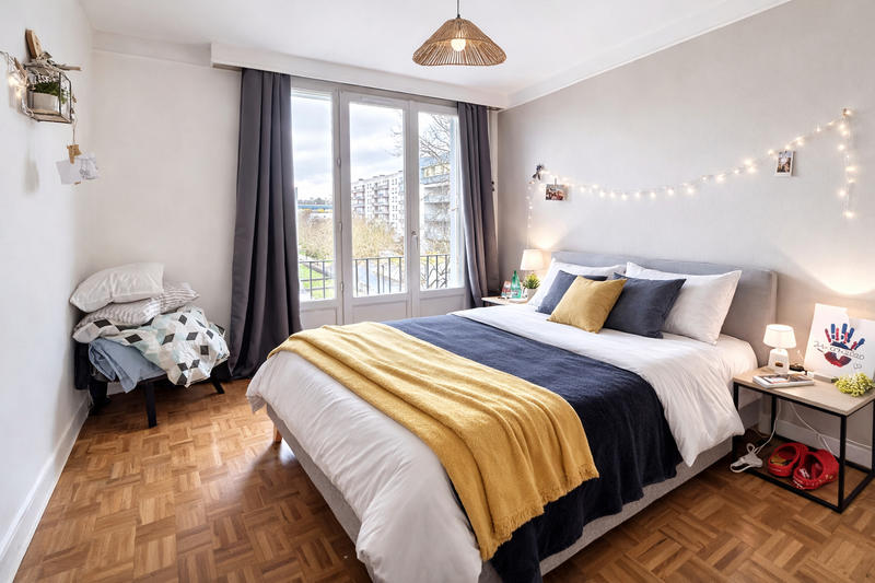 Appartement - 73 m² - 3 pièces