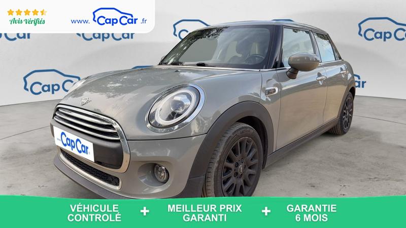 Mini Mini 1.5 One 102 Greenwich