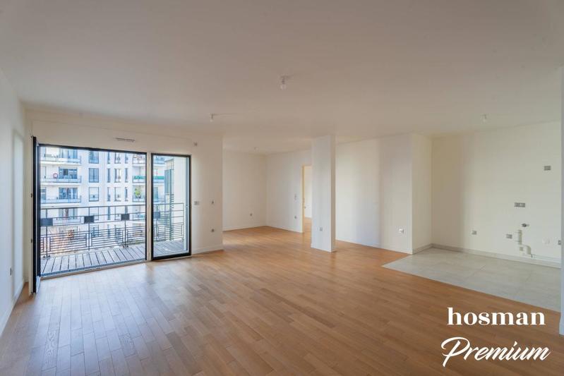 Appartement - 110 m² - 4 pièces