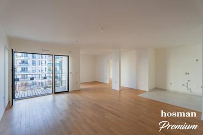 Appartement - 110 m² - 4 pièces