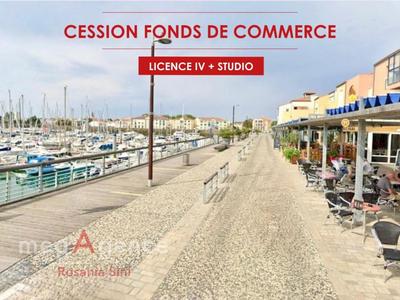 Fonds de commerce - 33 m²