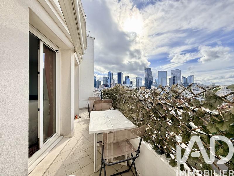 Appartement - 103 m² - 5 pièces