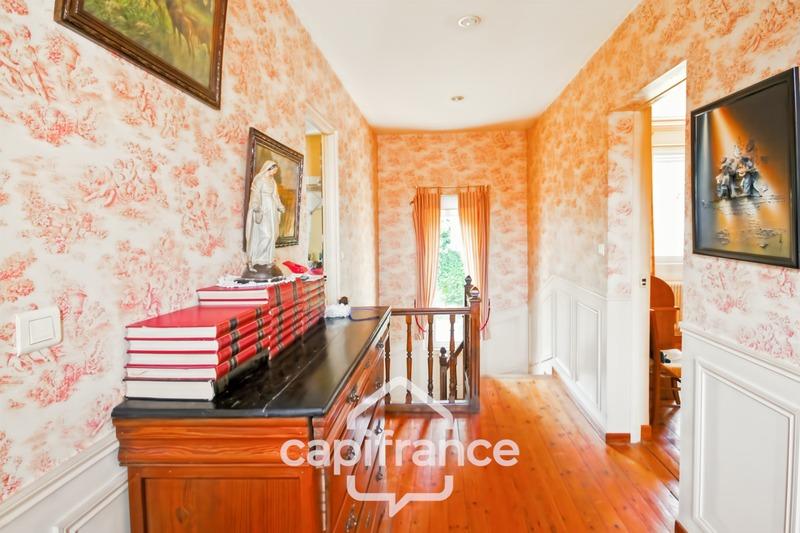 Maison - 122 m² - 5 pièces