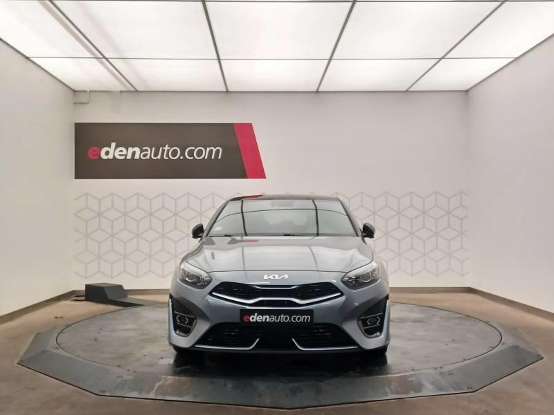 Kia Pro_cee'd Proceed 1.5 t-GDi 160 ch Dct7 Gt Line Business