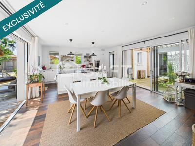 Maison - 133 m² - 4 pièces