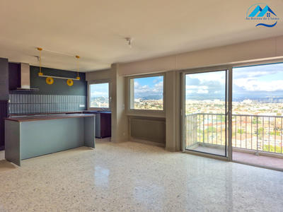 Appartement - 87 m² - 4 pièces