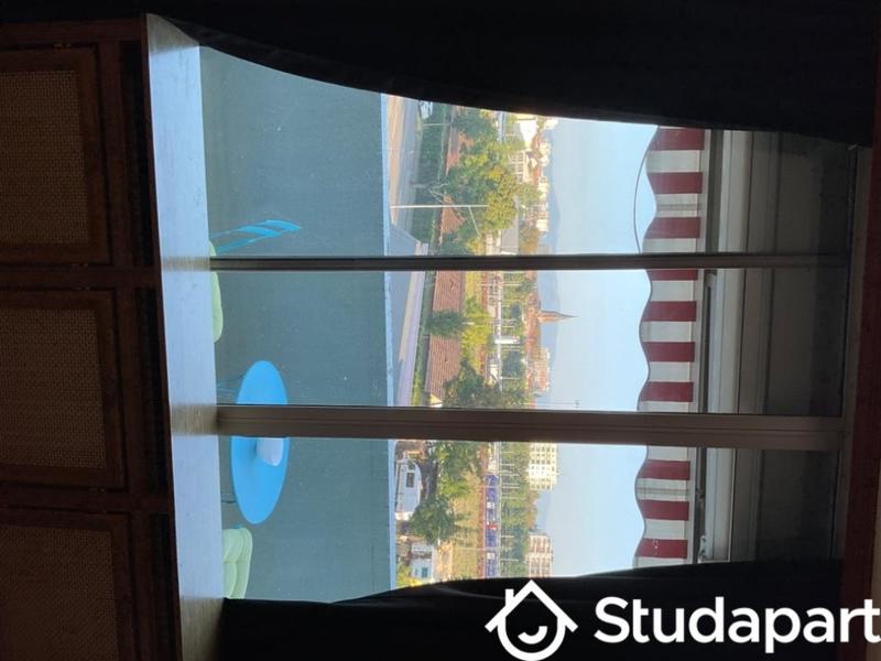 Chambre - 27 m² - 1 pièce