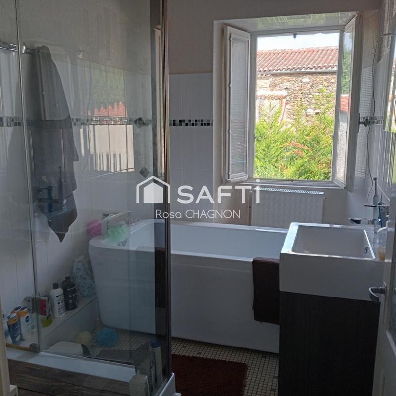 Maison - 132 m² - 5 pièces