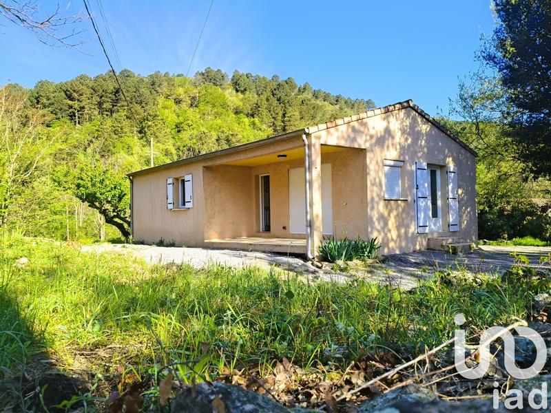 Maison - 73 m² - 5 pièces