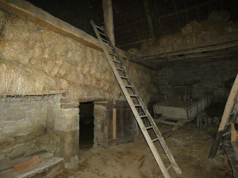 Maison ancienne - 108 m² - 4 pièces