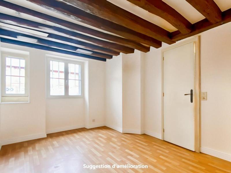 Appartement - 25 m² - 2 pièces