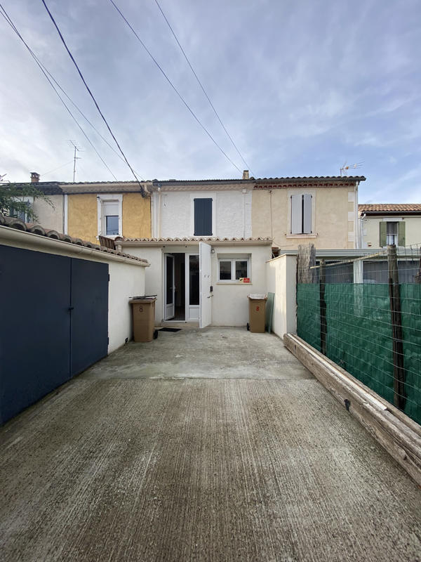 Maison - 88 m² - 5 pièces
