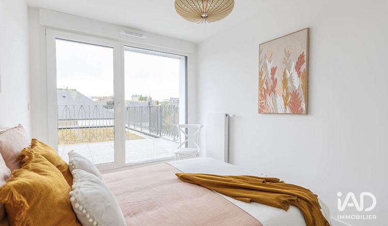 Appartement - 62 m² - 3 pièces