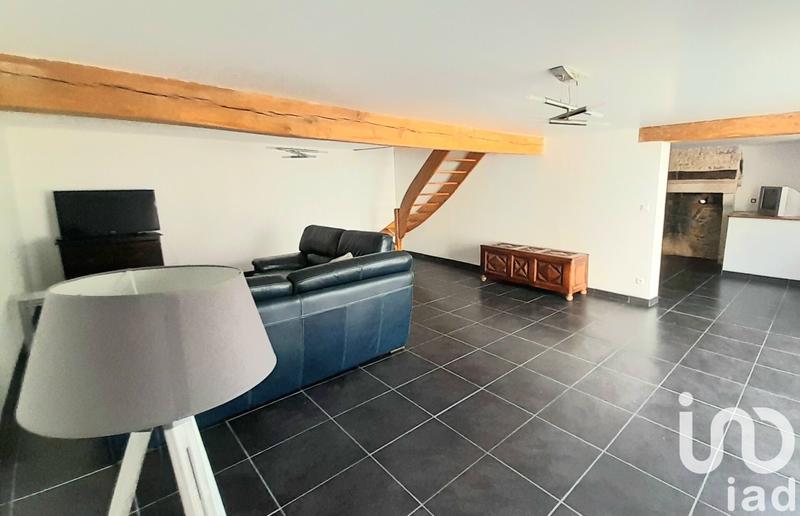 Maison de village - 328 m² - 8 pièces