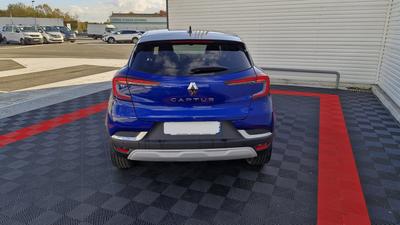 Renault Captur Mild Hybrid 140 Techno