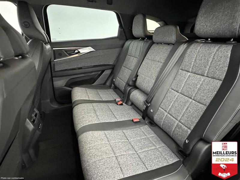 Renault Espace VI E-Tech full hybrid 200ch Techno