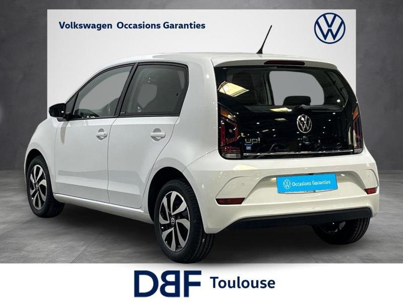 Volkswagen Up! Up! 2.0 Up 1.0 65 BlueMotion Technology Bvm5 Active