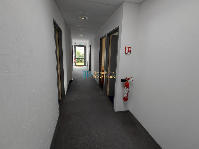 Bureau - 280 m² - 10 pièces
