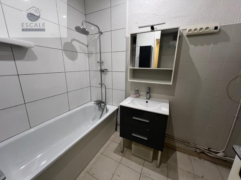 Appartement - 39 m² - 2 pièces