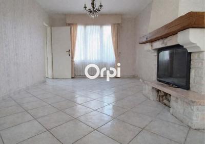 Maison - 75 m² - 4 pièces