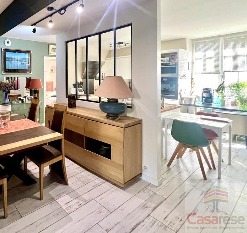 Appartement - 92 m² - 4 pièces